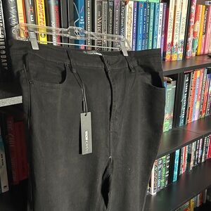 Fashion Nova Women's Black Skinny Jeans